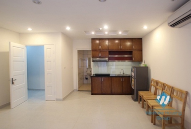 Spacious two bedroom for rent on Lac Long Quan, Tay Ho, Hanoi